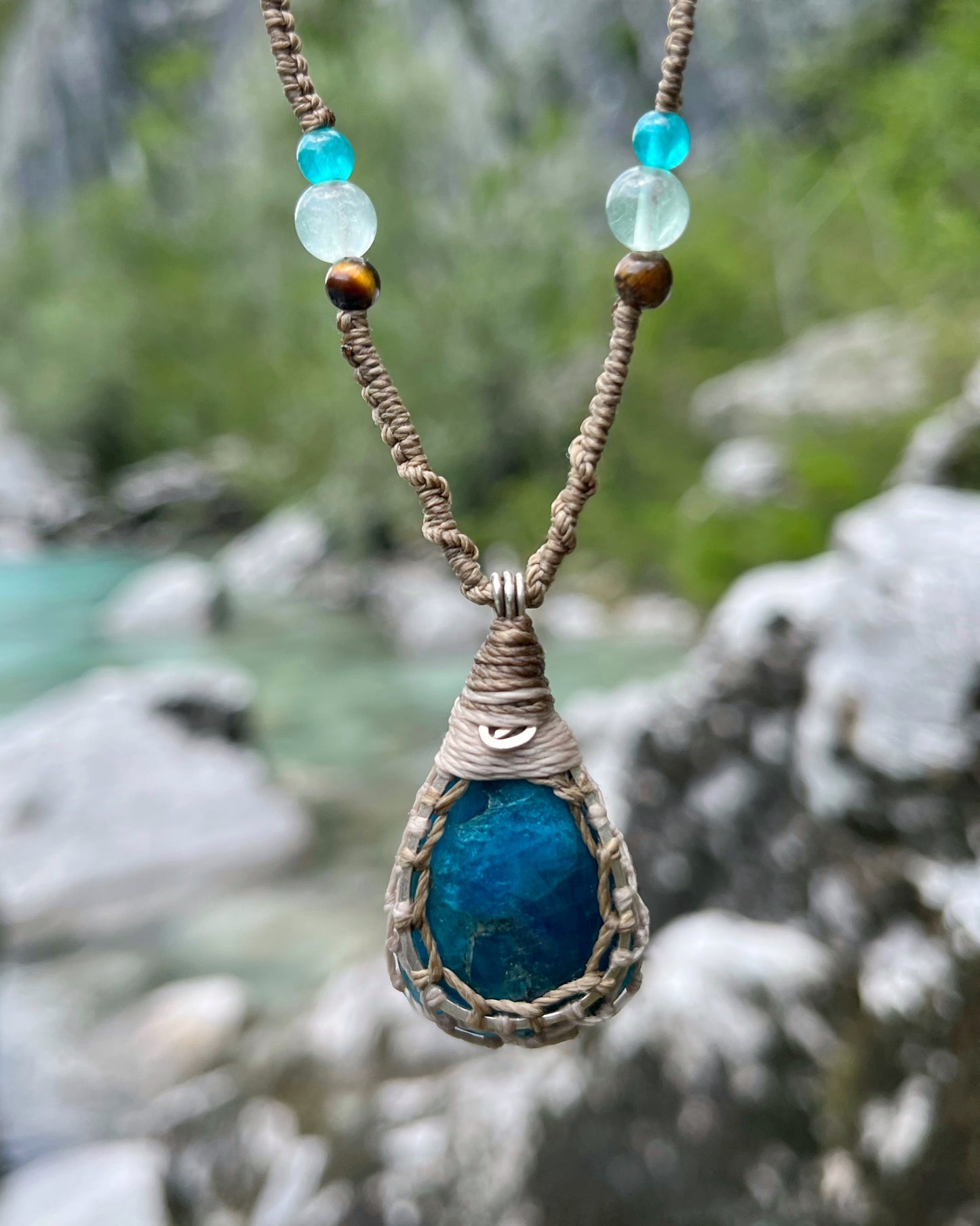 Apatit Kette