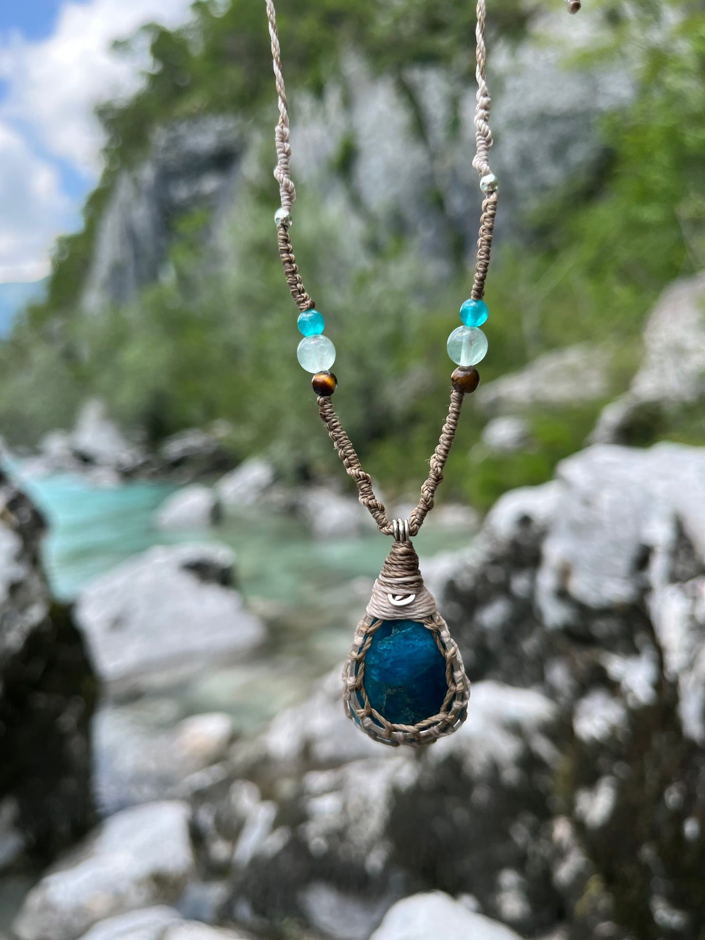 Apatit Kette