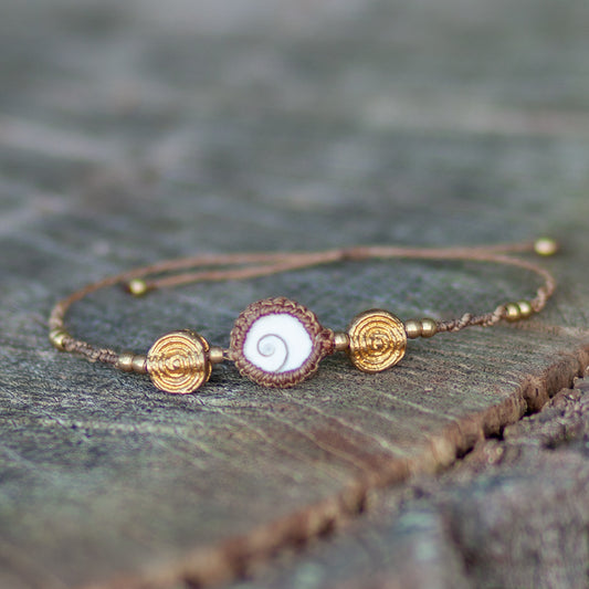 Shiva Eye Bracelet